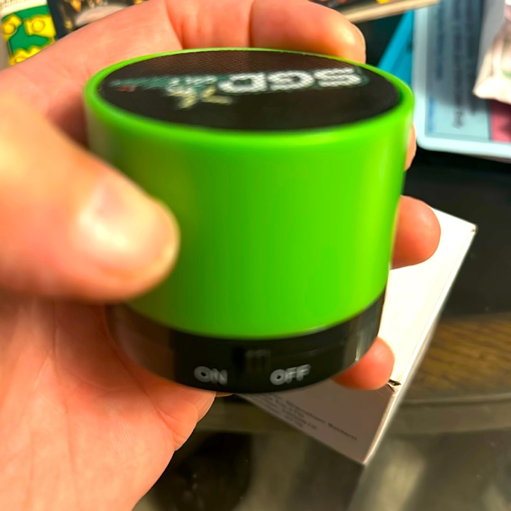 Bluetooth Speaker